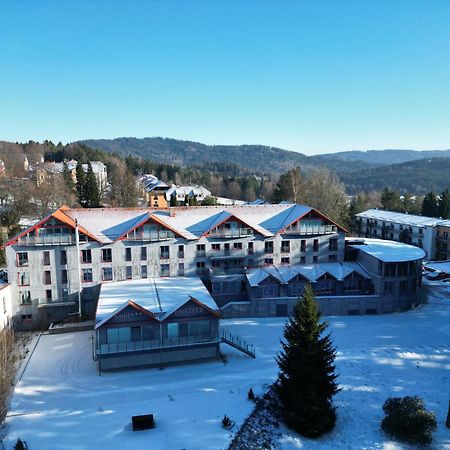 Hotel Bouczech Lipno nad Vltavou Kültér fotó