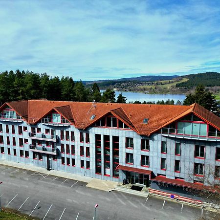 Hotel Bouczech Lipno nad Vltavou Kültér fotó
