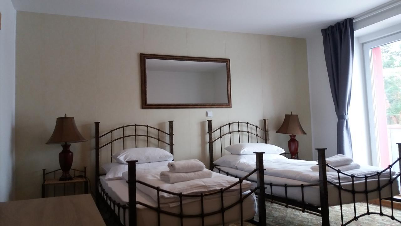 Hotel Bouczech Lipno nad Vltavou Kültér fotó