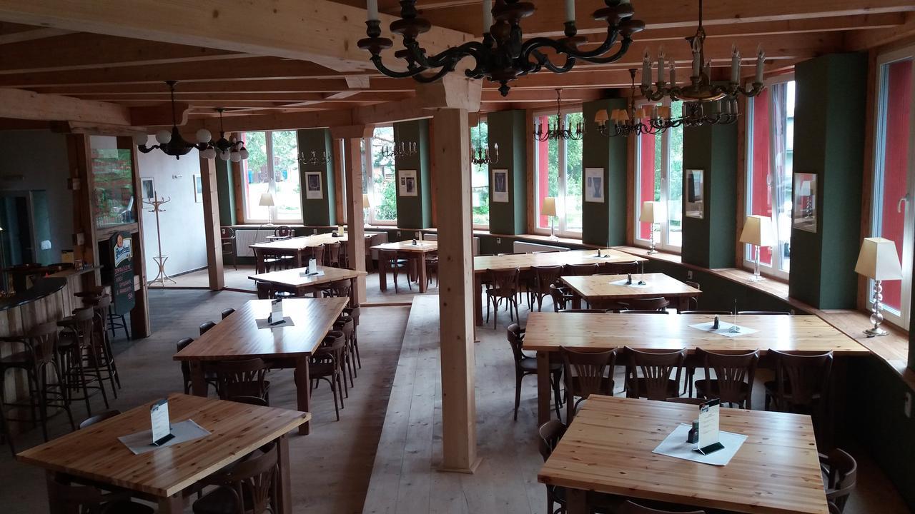 Hotel Bouczech Lipno nad Vltavou Kültér fotó