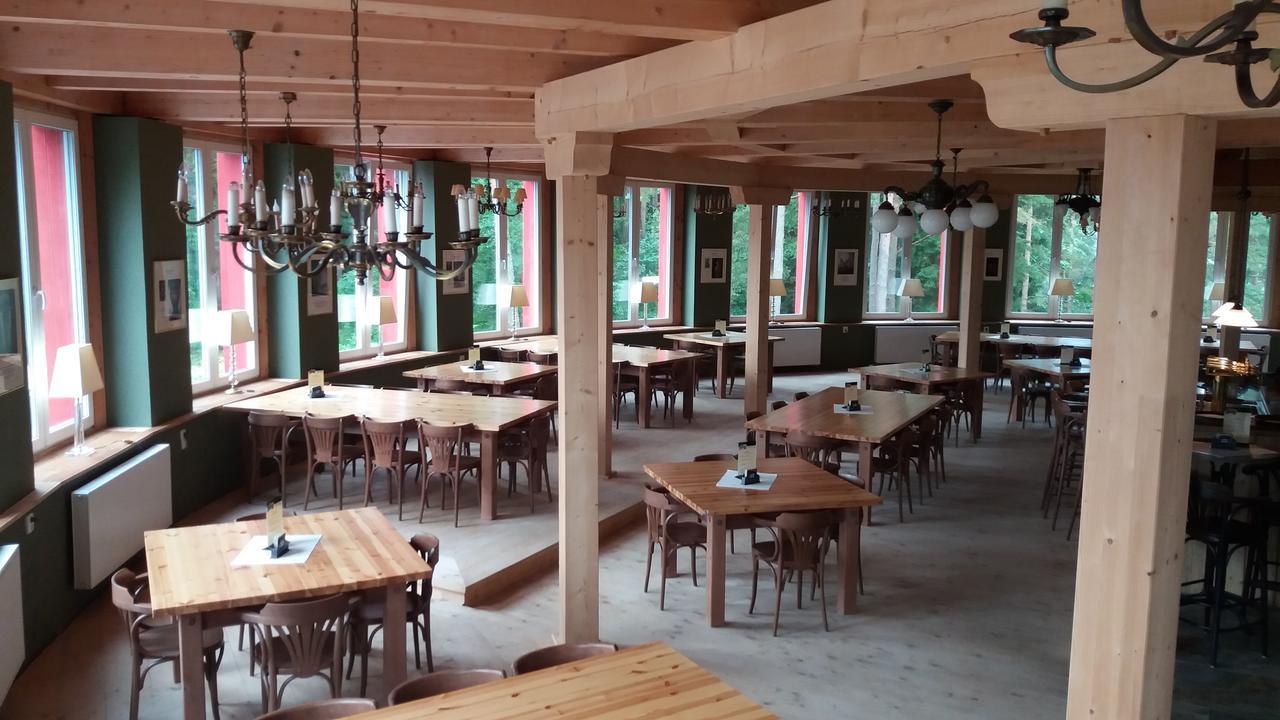 Hotel Bouczech Lipno nad Vltavou Kültér fotó